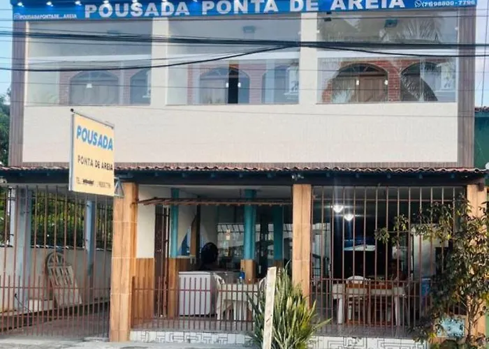 Pousada Ponta De Areia