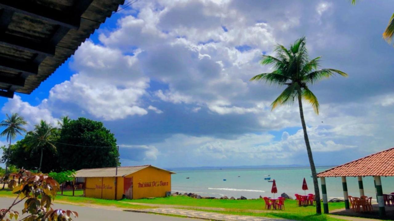 Ponta De Areia Estalagem Itaparica