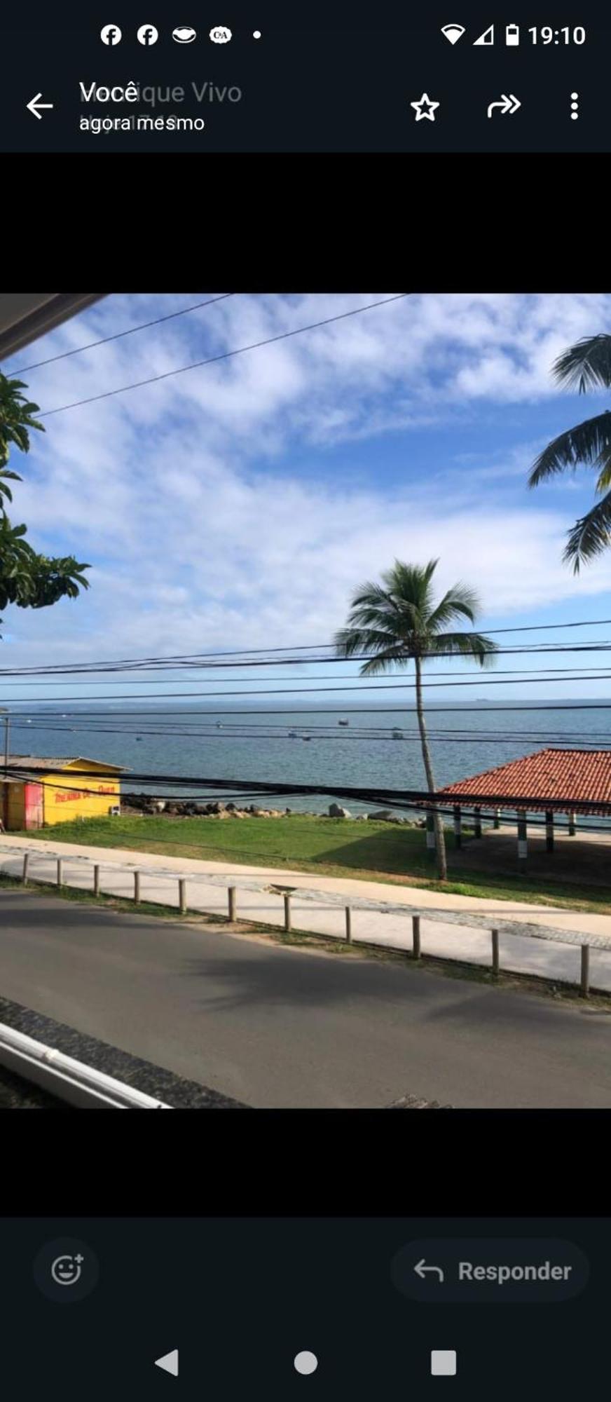 Ponta De Areia Estalagem Itaparica